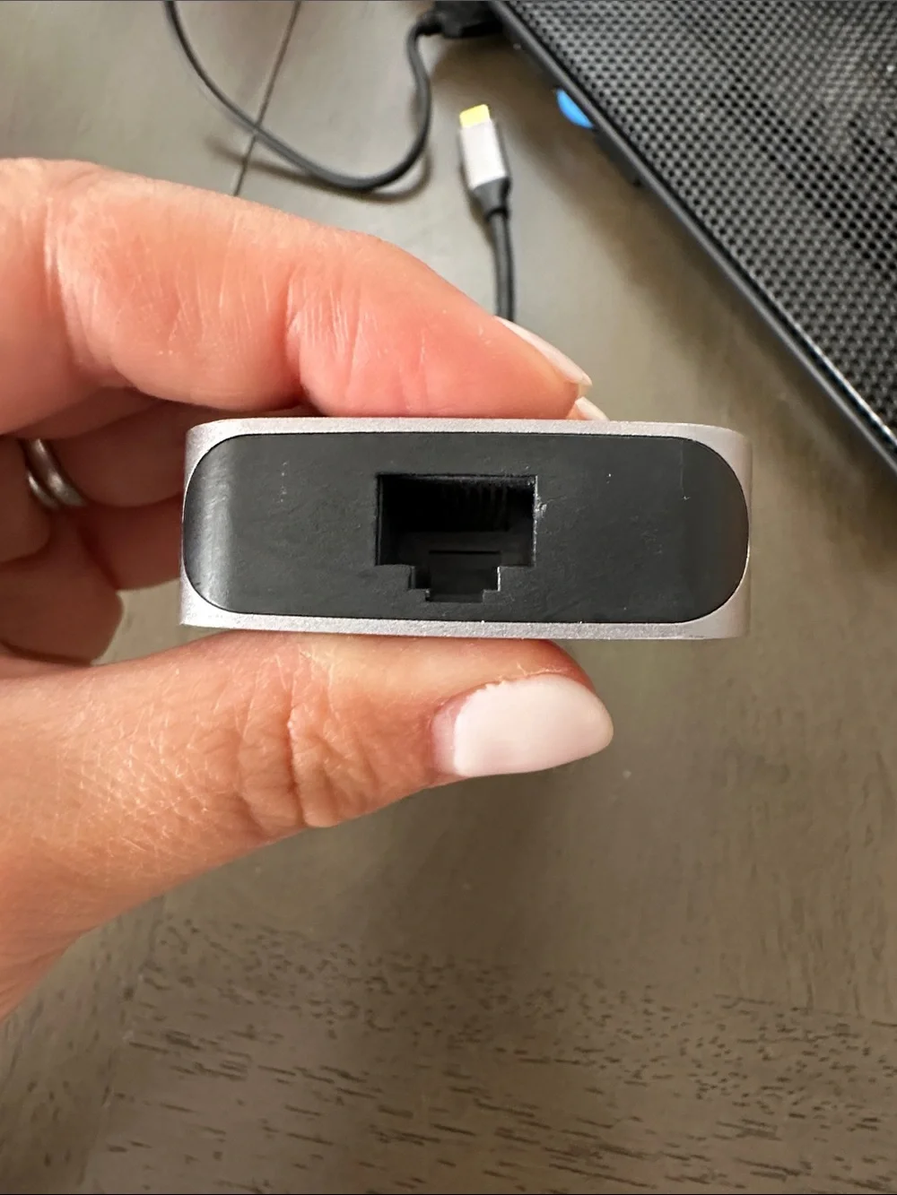 SELORE USB-C HUB Adapter